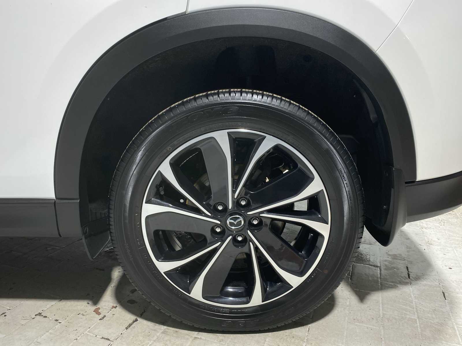 Used 2022 MAZDA CX-5 AWD 2.5 S w/ Premium Plus Pkg image 8