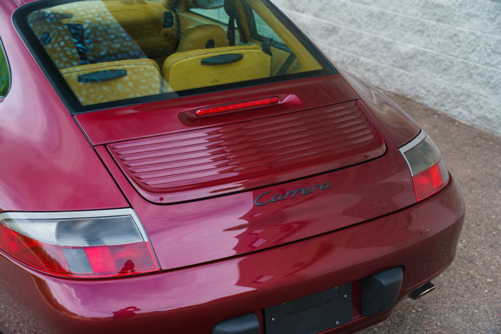 Used 2000 Porsche 911 Carrera image 38