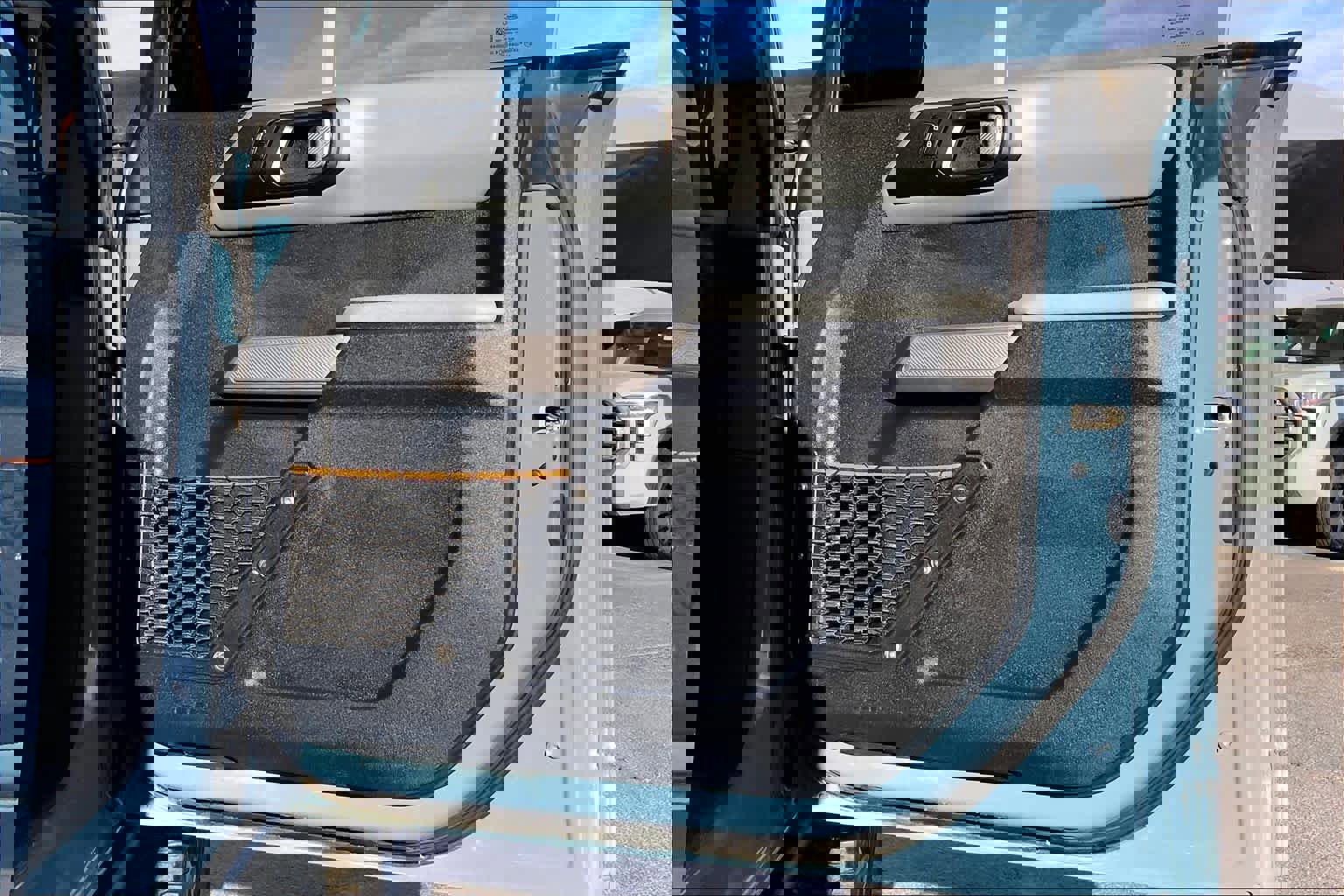 Used 2023 Ford Bronco Badlands image 23