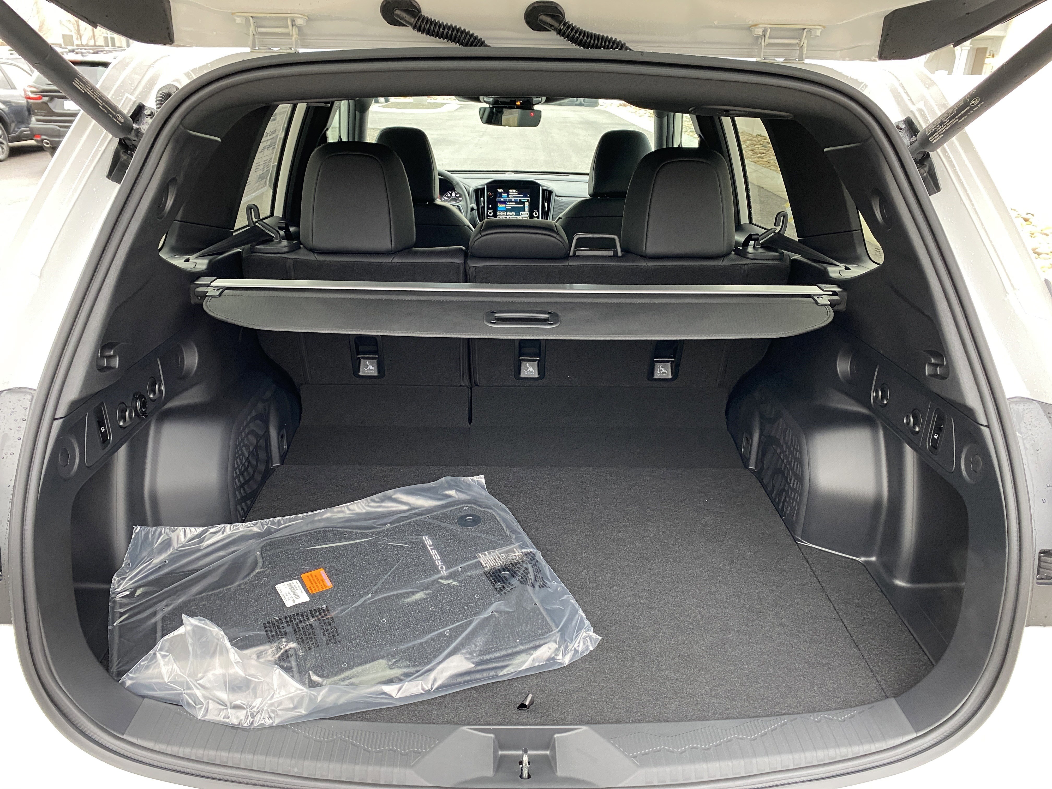 New 2026 Subaru Forester Limited image 18