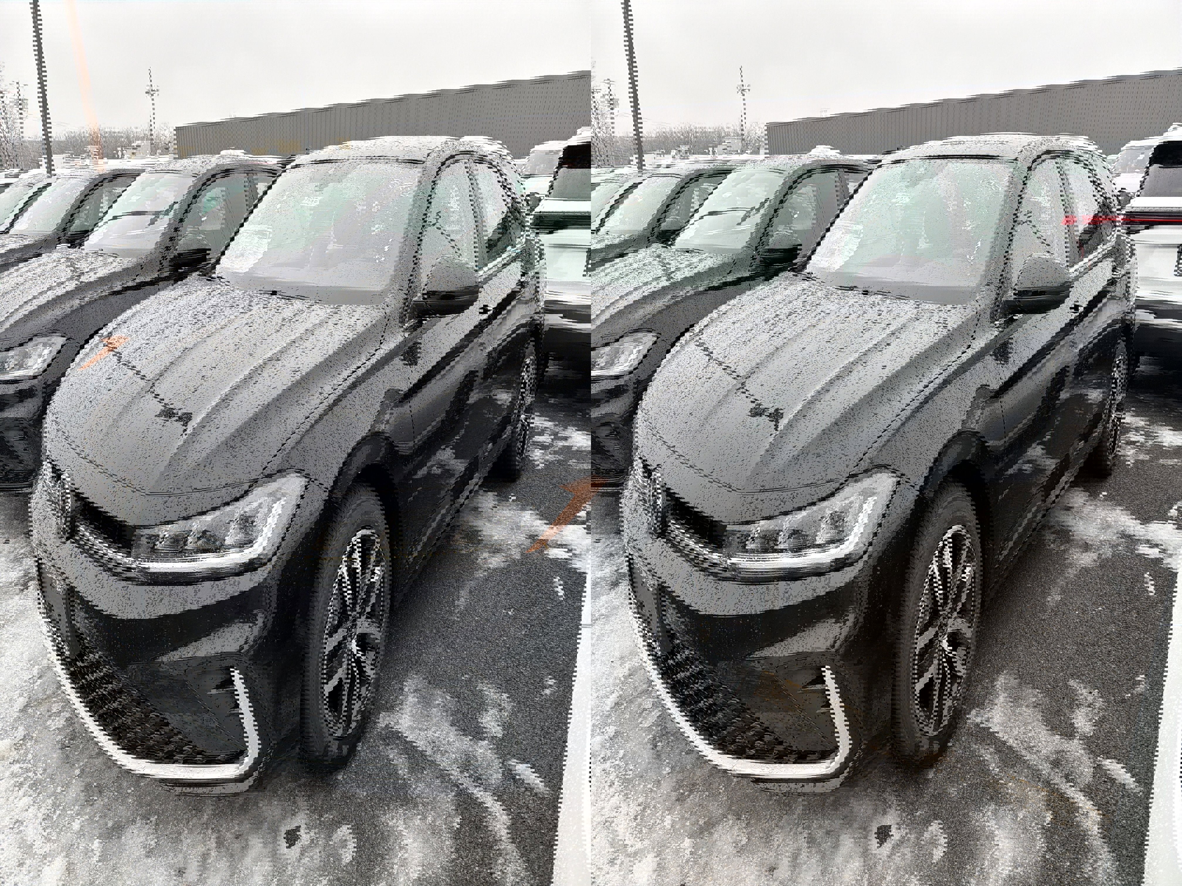 New 2026 Volkswagen Jetta SE image 4