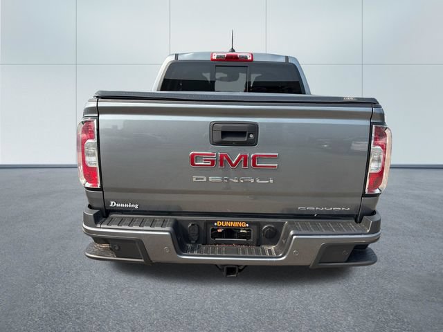 Used 2022 GMC Canyon Denali AWD/4WD image 3