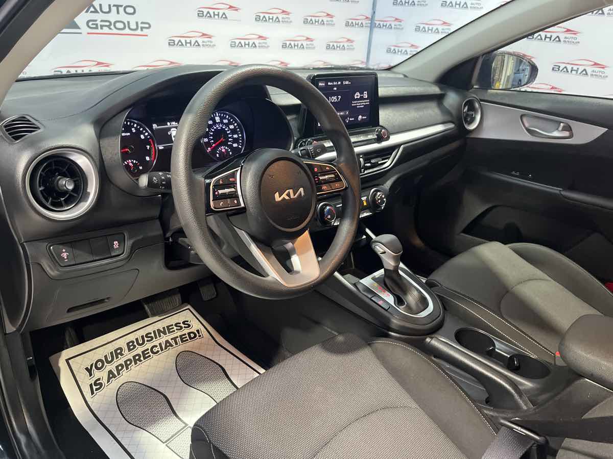 Used 2024 Kia Forte LXS image 23
