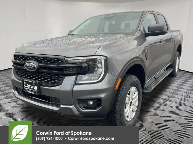 New 2025 Ford Ranger XL w/ Trailer Tow Package image 5
