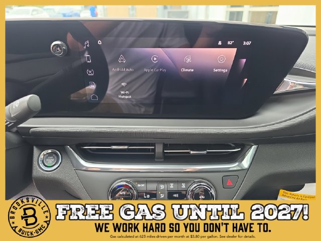 New 2026 Buick Envista Preferred w/ Convenience II Package FWD image 21