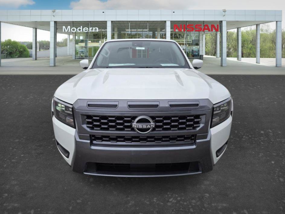 New 2026 Nissan Frontier SV w/ All-Weather Content Package image 2
