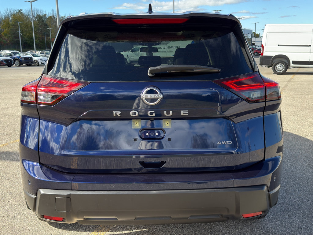 New 2026 Nissan Rogue SV image 7