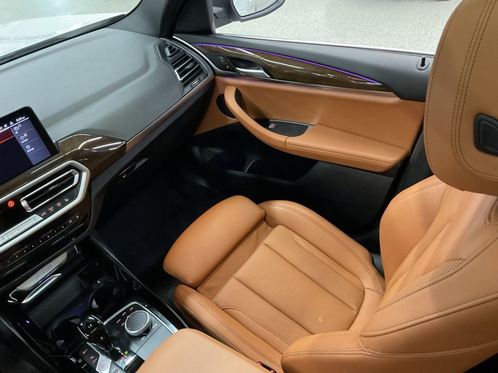 Used 2022 BMW X3 xDrive30i w/ Convenience Package image 18