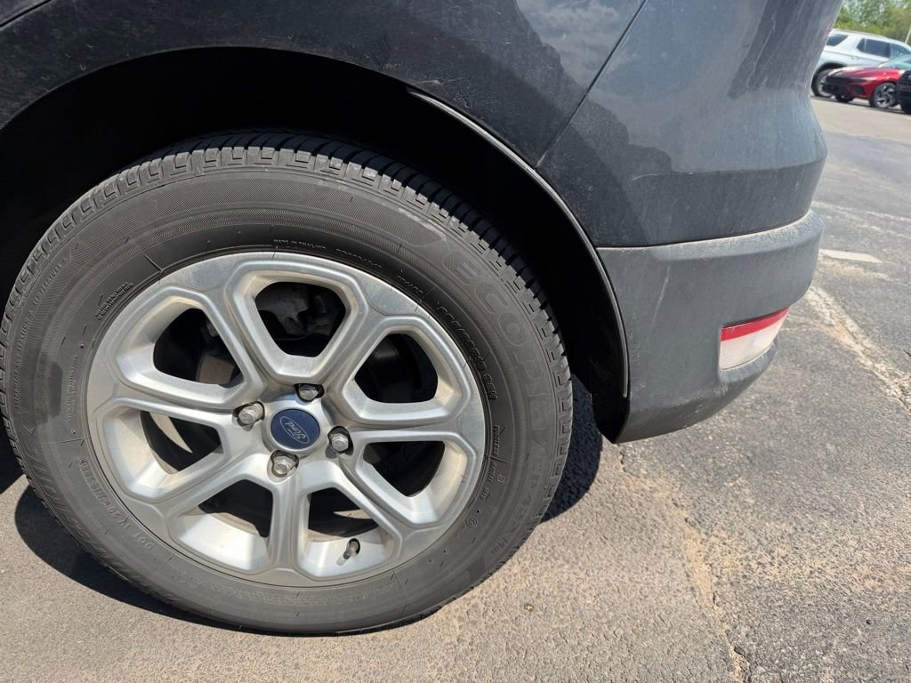 Used 2019 Ford EcoSport SE w/ SE Convenience Package FWD image 5