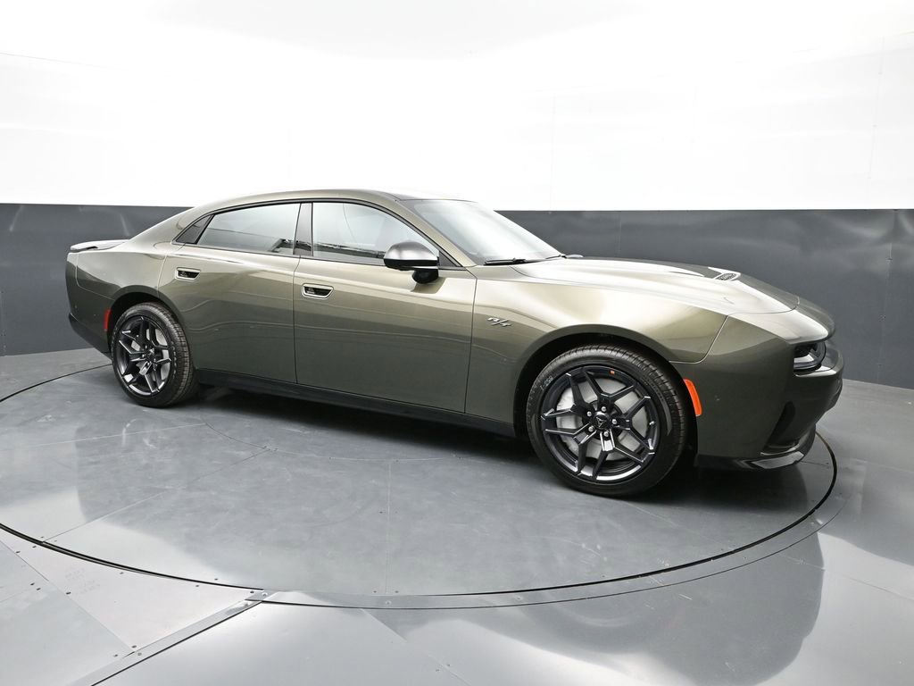 New 2026 Dodge Charger R/T image 1