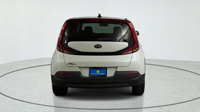 Used 2021 Kia Soul LX FWD image 6