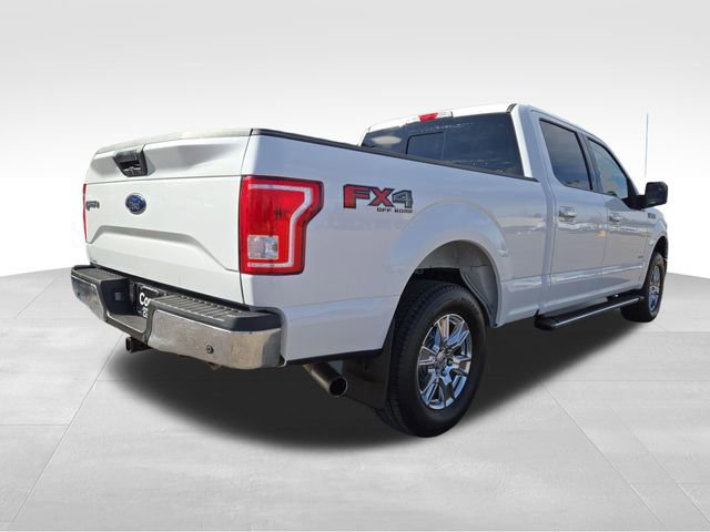 Used 2017 Ford F150 XLT w/ Equipment Group 302A Luxury image 16