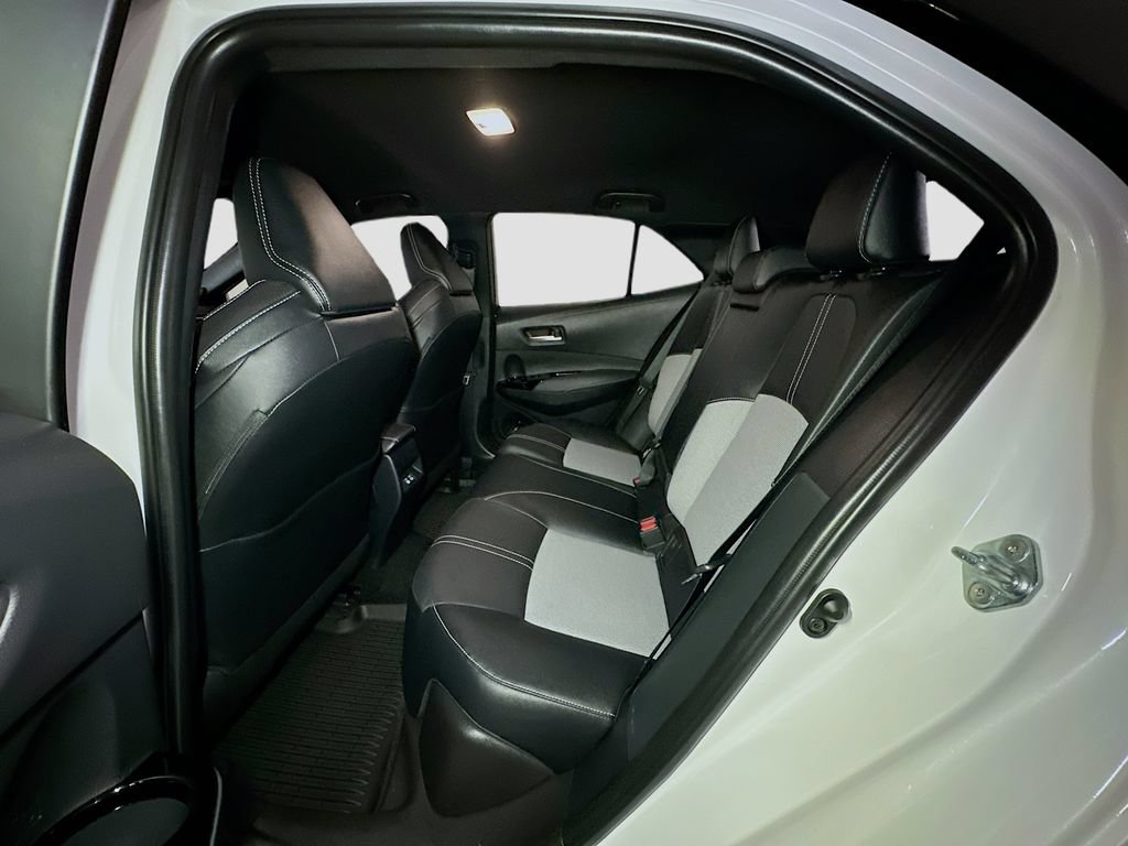 Certified 2025 Toyota Corolla XSE FWD image 28