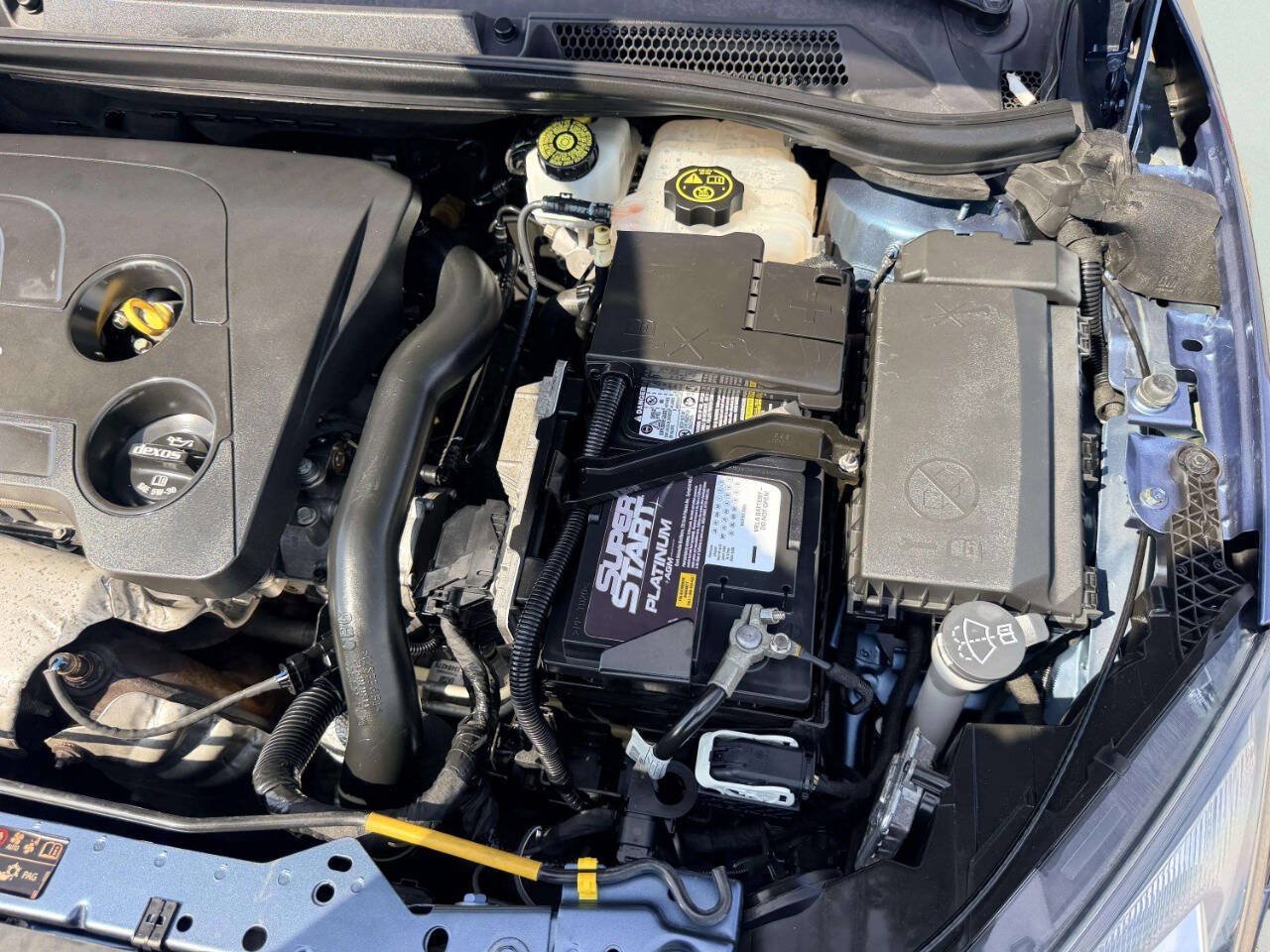 Used 2017 Buick Cascada Premium FWD image 22