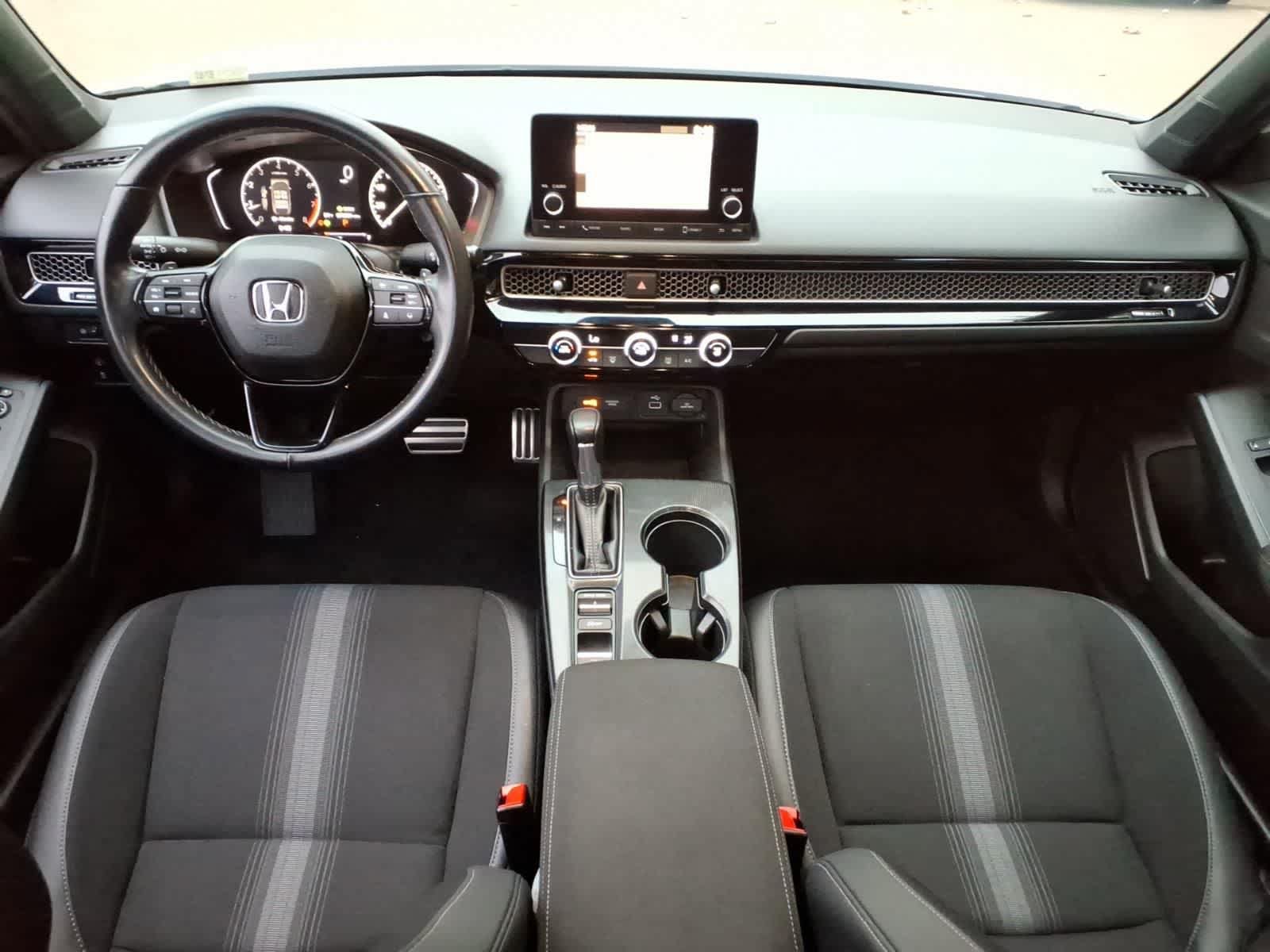 Used 2022 Honda Civic Sport image 9