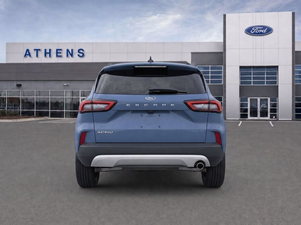 Certified 2024 Ford Escape Active w/ Cold Weather Package FWD image 6