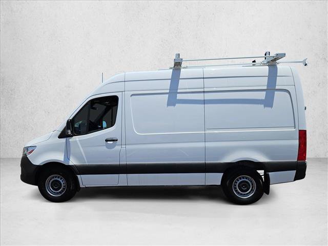 Used 2022 Mercedes-Benz Sprinter 2500 image 8