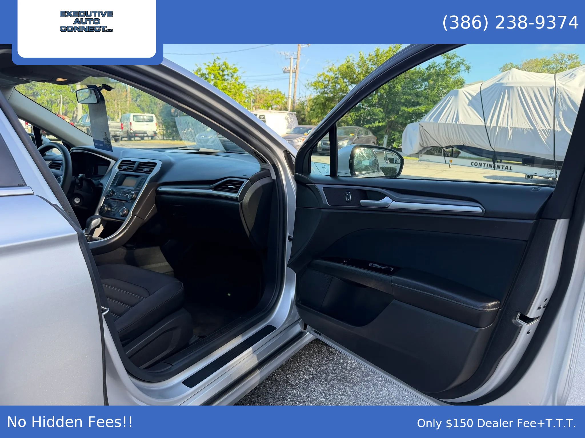 Used 2013 Ford Fusion SE FWD image 15