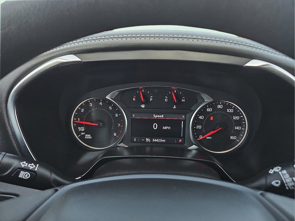 Used 2025 Chevrolet Blazer LT FWD image 16