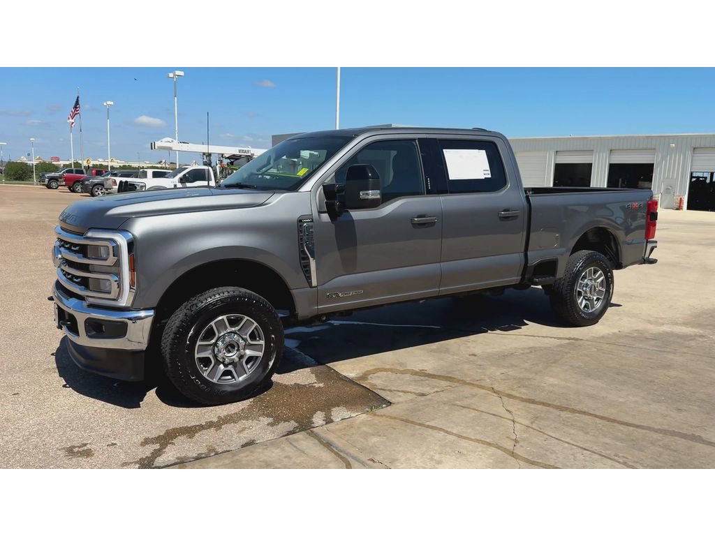 Used 2024 Ford F250 Lariat image 4