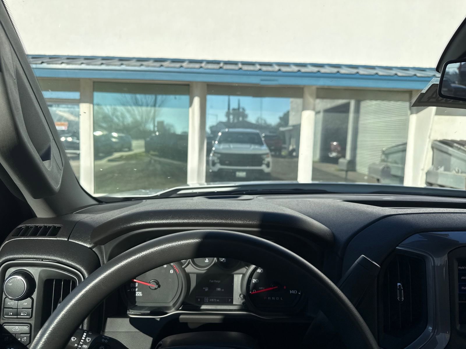 Used 2024 Chevrolet Silverado 1500 W/T w/ WT Value Package image 13