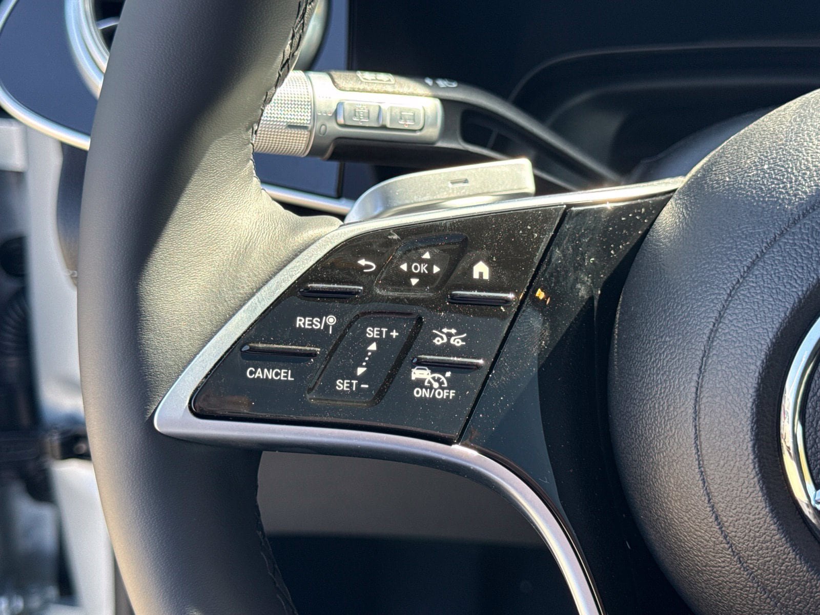 New 2027 Mercedes-Benz EQS 400 4MATIC SUV image 22