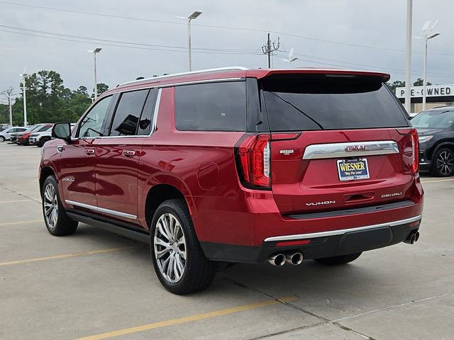 Used 2021 GMC Yukon XL Denali w/ Denali Premium Package RWD image 7