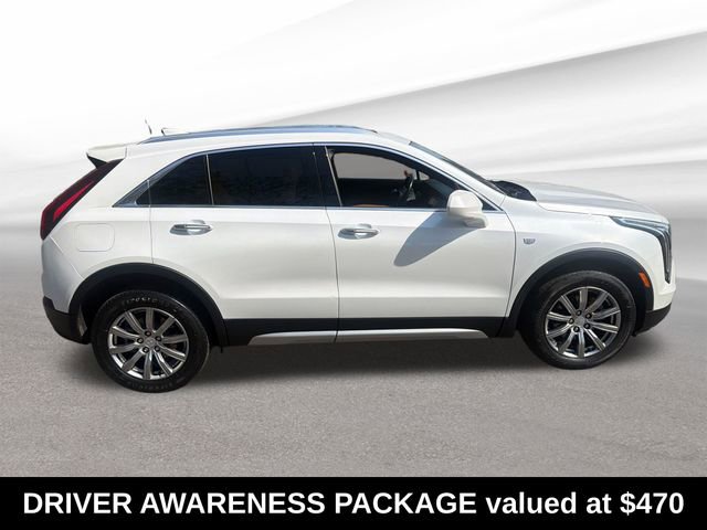 Used 2020 Cadillac XT4 Premium Luxury AWD/4WD image 10