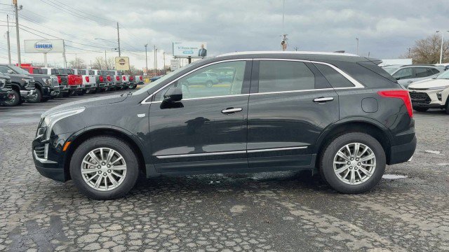 Certified 2019 Cadillac XT5 Luxury image 5