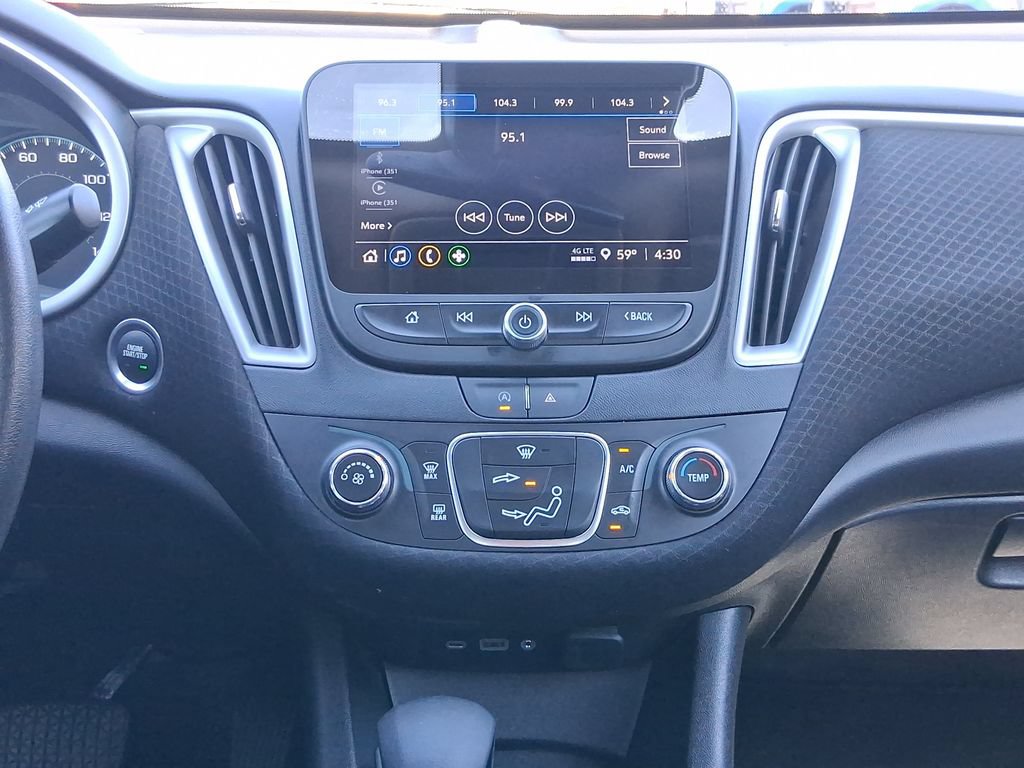 Used 2024 Chevrolet Malibu LS FWD image 18