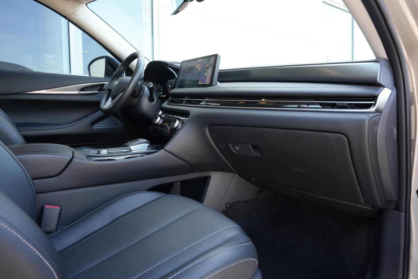 Certified 2024 INFINITI QX60 Luxe w/ Cargo Package FWD image 22