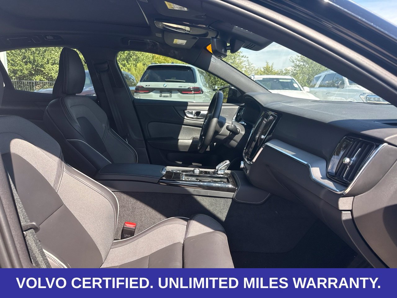 Certified 2024 Volvo S60 T8 Plus w/ Climate Package AWD/4WD image 11