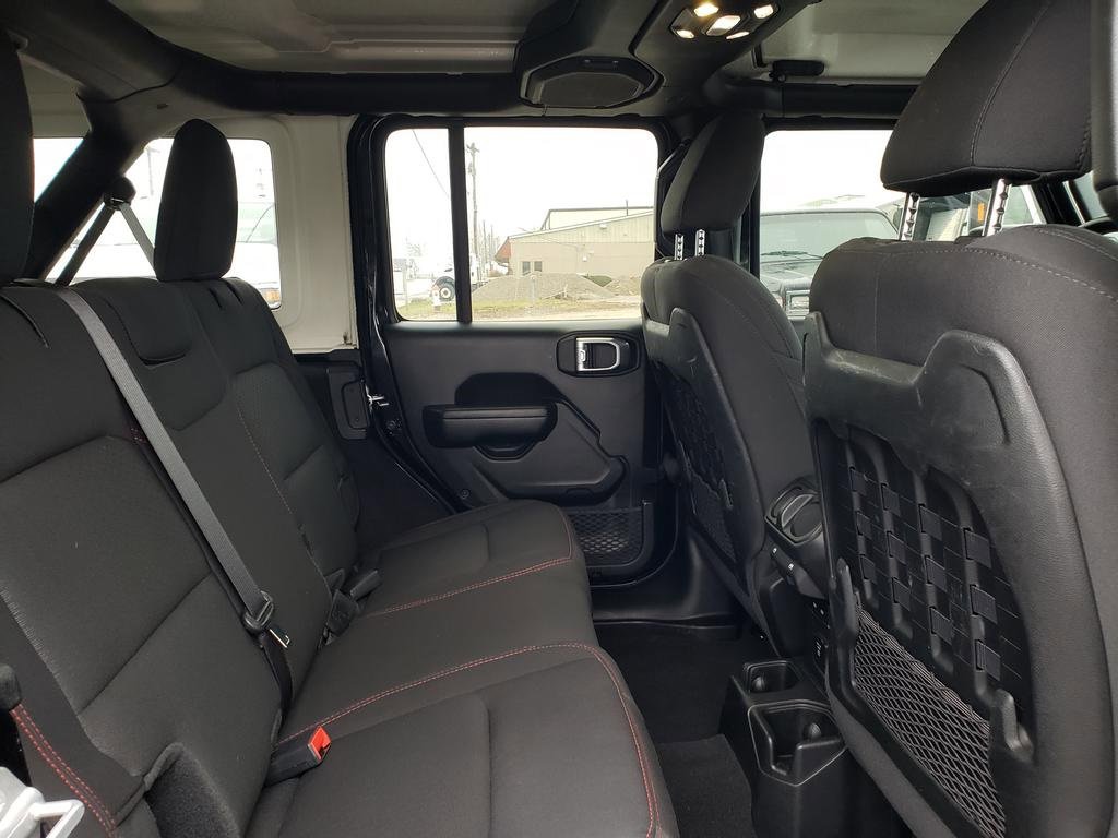 Used 2021 Jeep Wrangler Unlimited Rubicon image 42