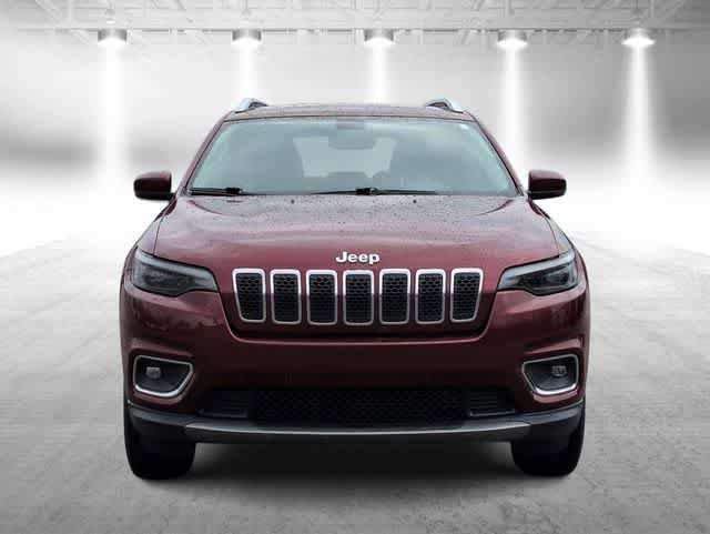 Used 2020 Jeep Cherokee Limited image 3