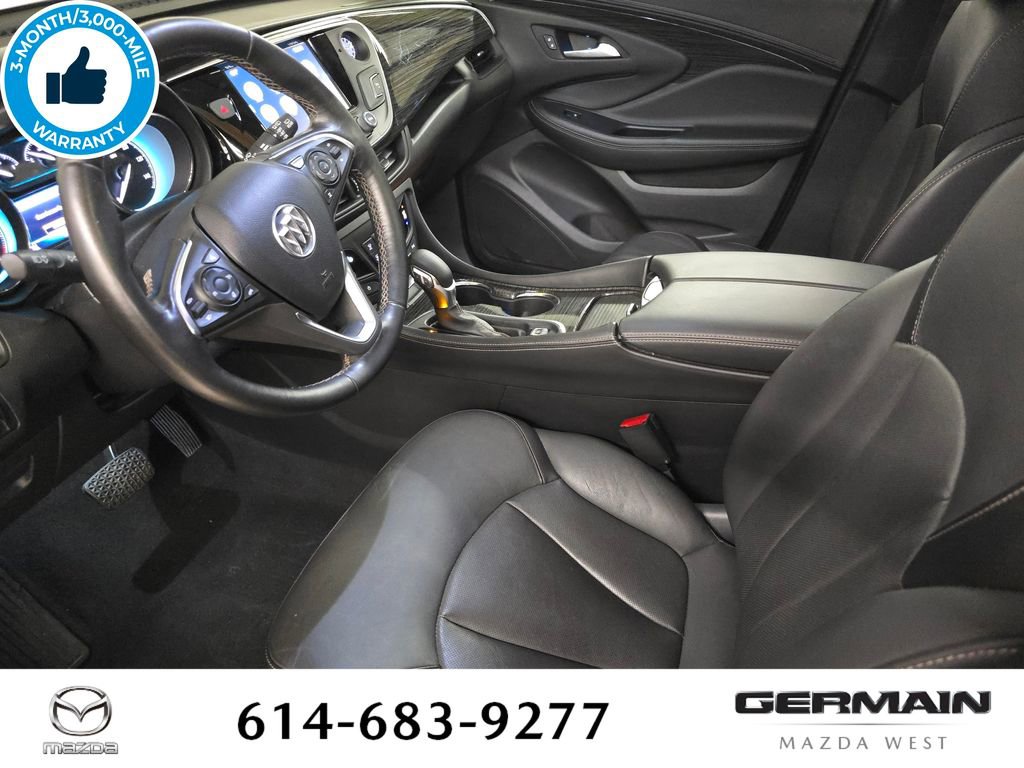 Used 2017 Buick Envision Essence image 19