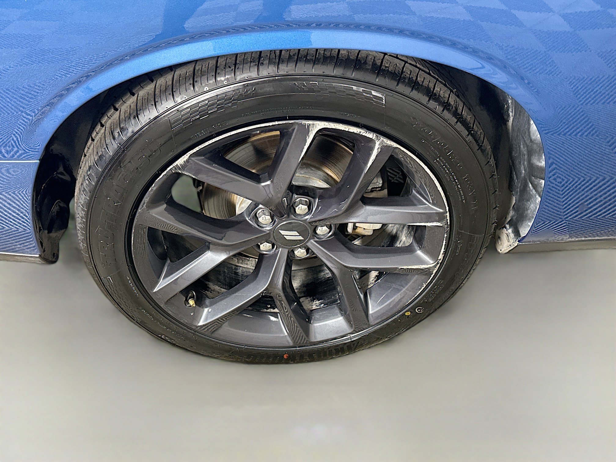 Used 2021 Dodge Challenger R/T w/ Blacktop Package image 31