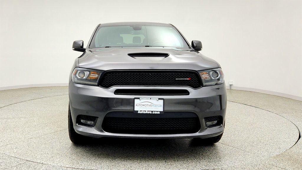 Used 2020 Dodge Durango R/T AWD/4WD image 2