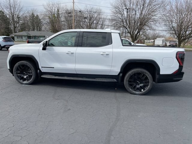 Used 2026 GMC Sierra EV Elevation w/ LPO, Elevation Dark Package AWD/4WD image 4