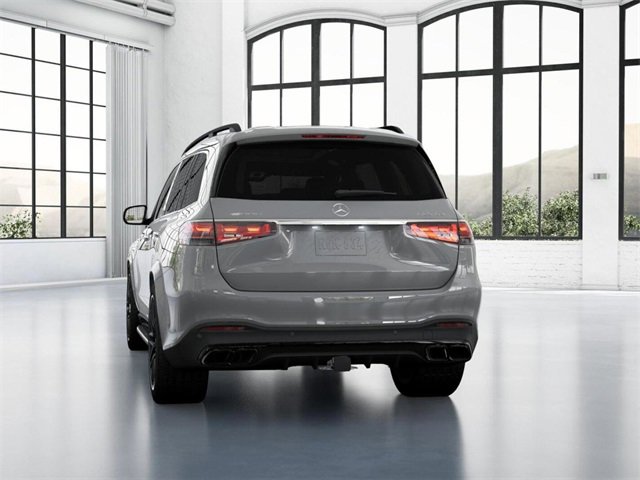 New 2026 Mercedes-Benz GLS 63 AMG 4MATIC image 26