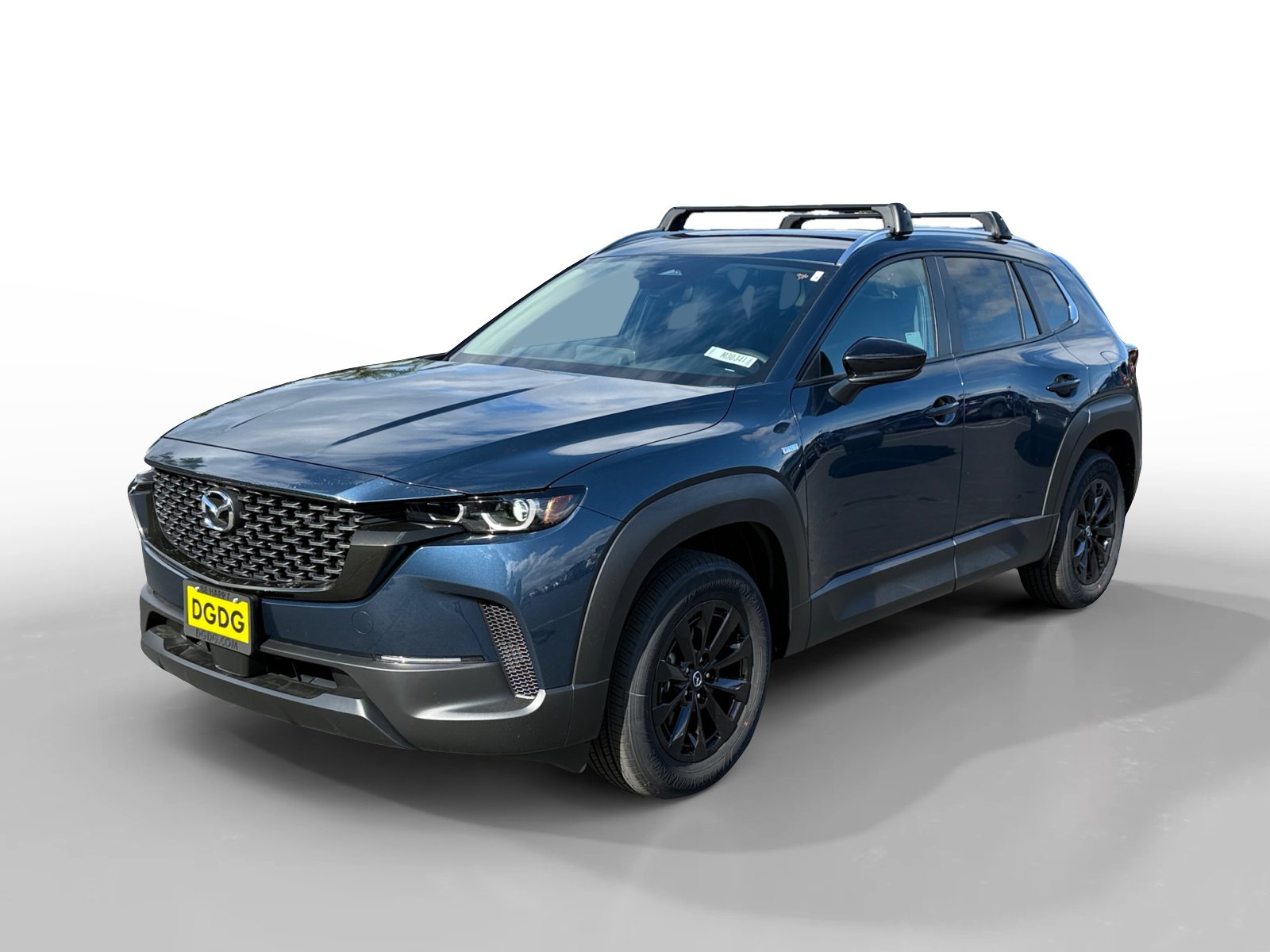 New 2025 MAZDA CX-50 2.5 Hybrid w/ Weather Package