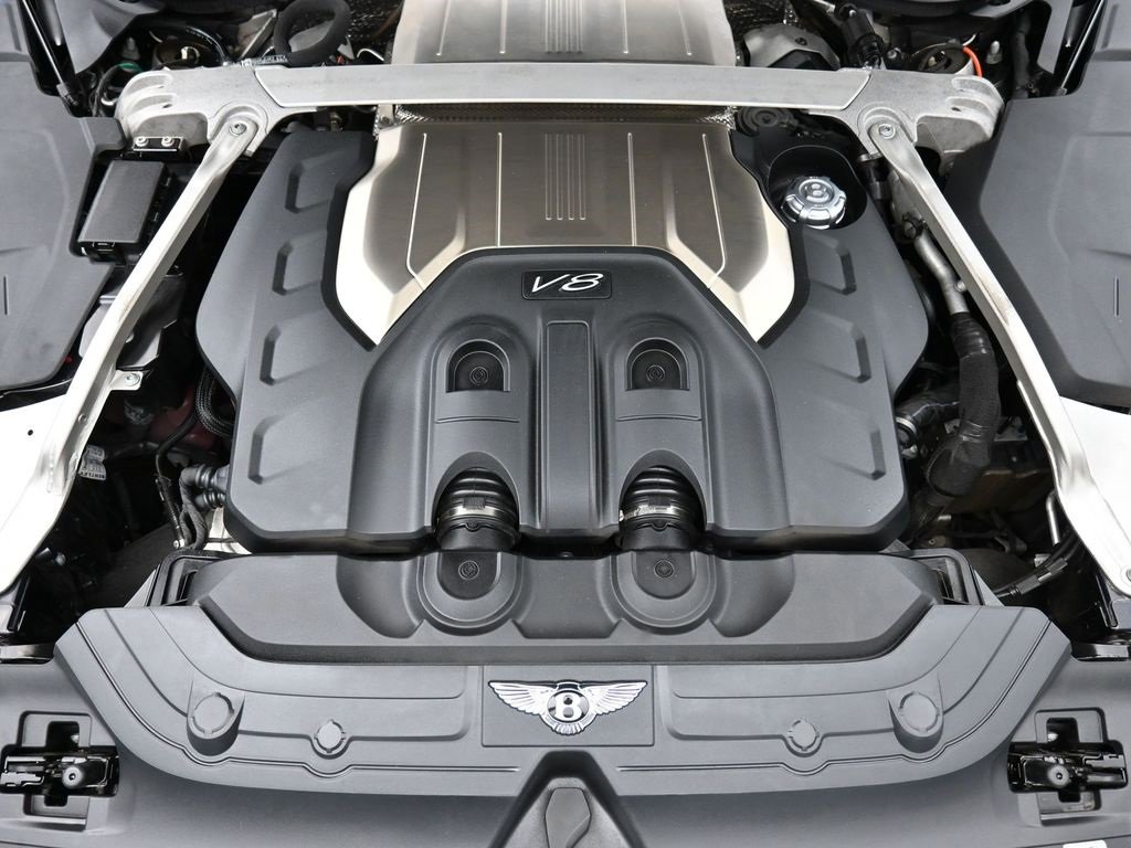Used 2020 Bentley Continental GT V8 First Edition image 26