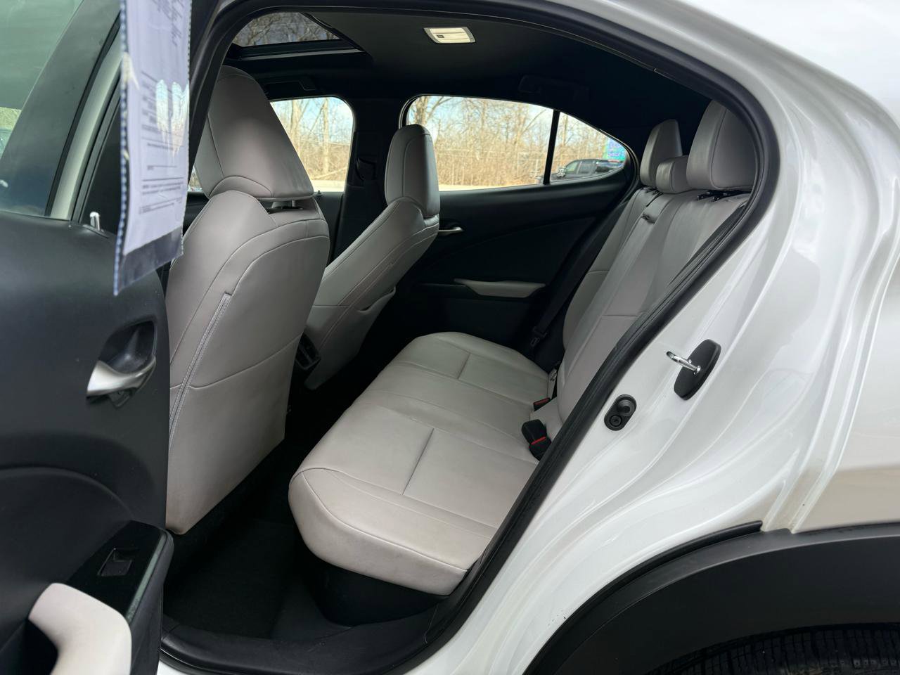 Used 2021 Lexus UX 250h UX 250h AWD w/ Premium Package image 14