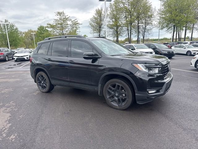 Used 2024 Honda Passport Black Edition image 6