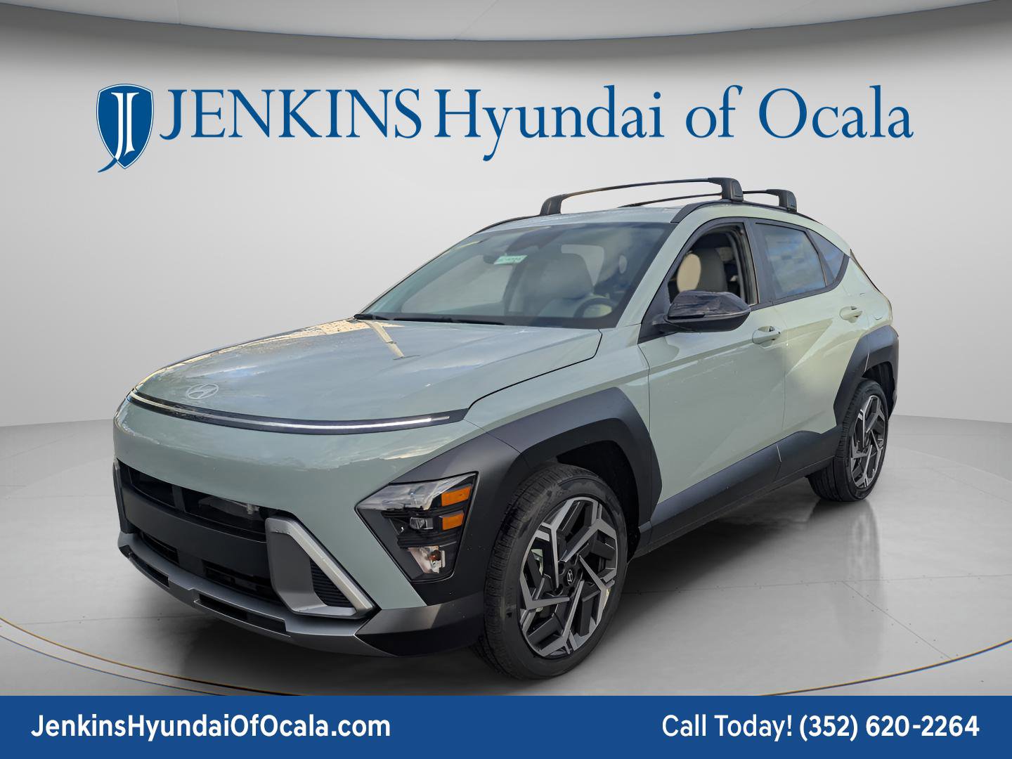 New 2026 Hyundai Kona SEL Premium image 7