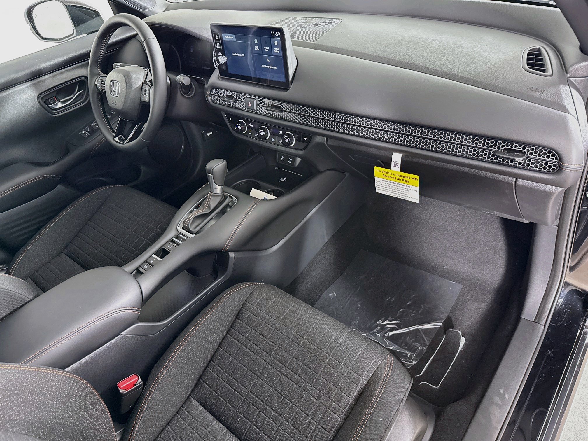 New 2027 Honda HR-V Sport image 34