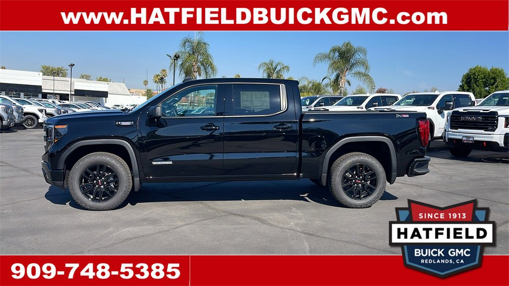 New 2026 GMC Sierra 1500 Elevation image 2