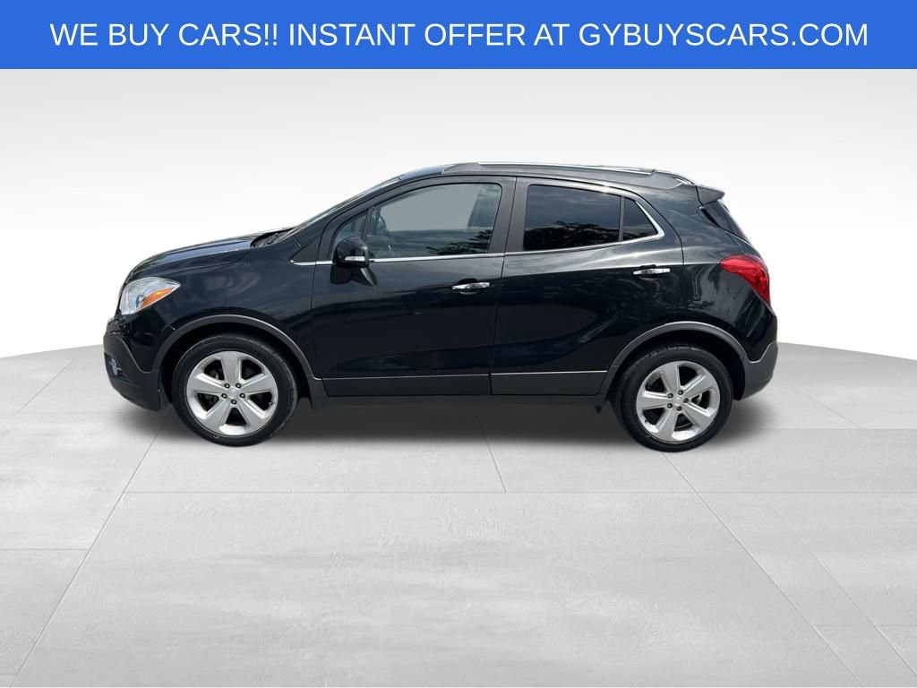 Used 2015 Buick Encore Convenience FWD image 3