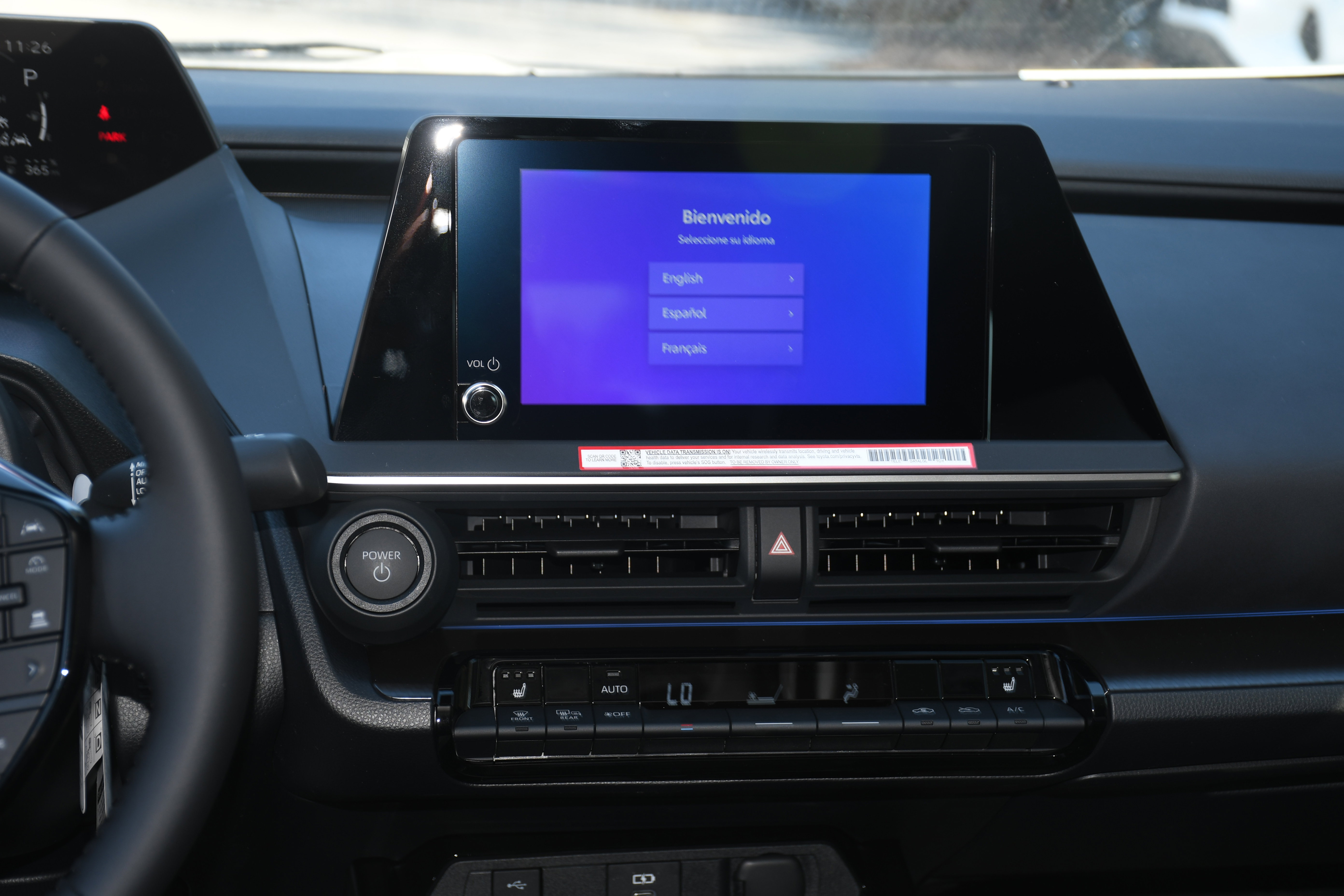 New 2026 Toyota Prius Plug-In Hybrid image 9