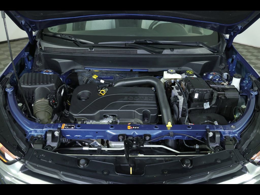 Used 2024 Chevrolet Equinox LS w/ LS Convenience Package image 18