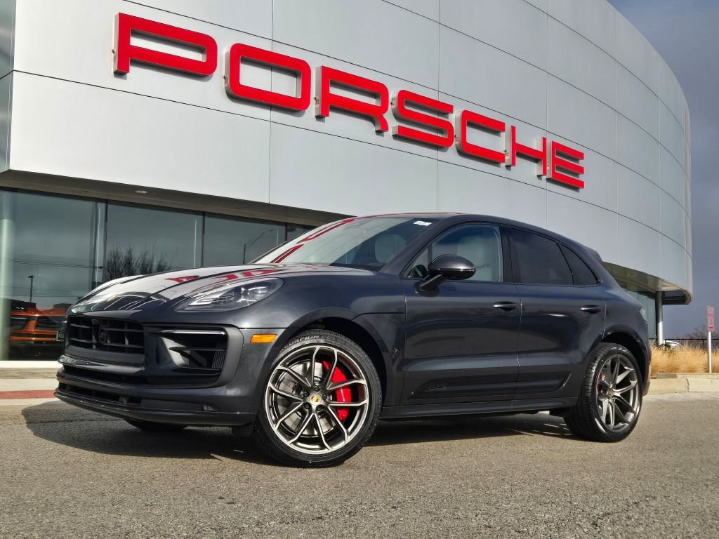 New 2026 Porsche Macan GTS